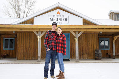 Érablière Raymond Meunier et Fils