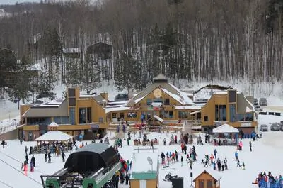 Mont Sainte-Marie