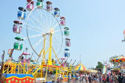 Expo agricole de Saint-Hyacinthe