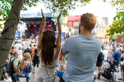 Tremblant International Blues Festival