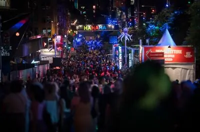 Just For Laughs Festival
