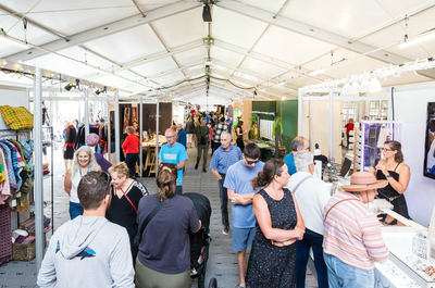 Plein Art – Le salon des métiers d’art de Québec (PAQ)