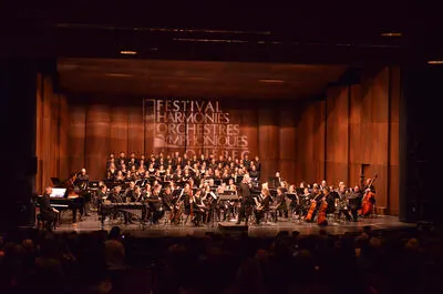 Festival des harmonies et orchestres symphoniques du Québec