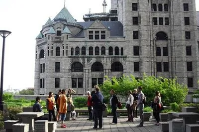 Héritage Montréal