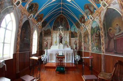 Ermitage Saint-Antoine