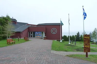 Parc national de Miguasha