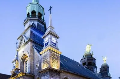 Historic Site Marguerite-Bourgeoys