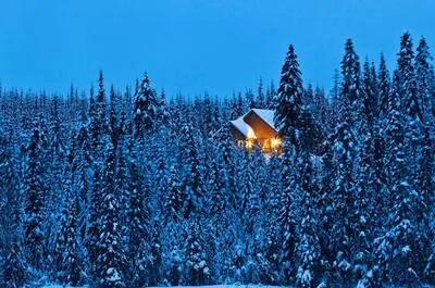 Réserve faunique des Laurentides
