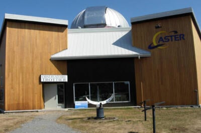 ASTER – Organisme d’interprétation scientifique