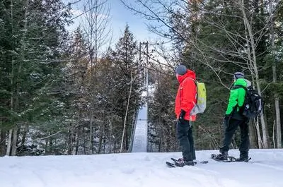 Parc de la Gorge de Coaticook