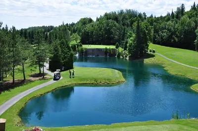 CVC Lanaudière – Club de golf Saint-Jean-de-Matha