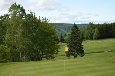 Golf du Parc du Mont St-Mathieu