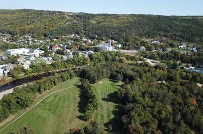 Club de golf Saint-Pacôme