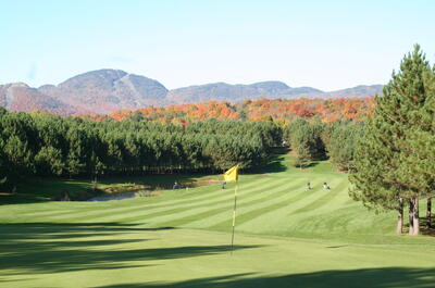 Golf du Manoir des Sables