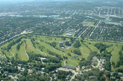Club de golf Sherbrooke