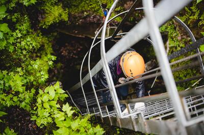 Grotte de Saint-Elzéar
