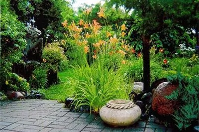 Le Jardin des Légendes