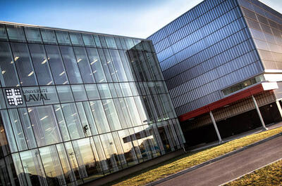 Pavillon de l’Éducation physique et des sports (PEPS) (Université Laval)