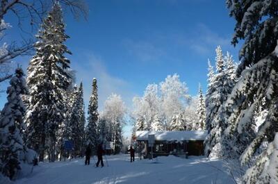 Club de ski de fond Senneterre