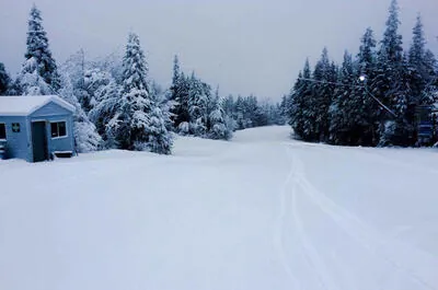 Station de ski Mont-Orignal coopérative de solidarité