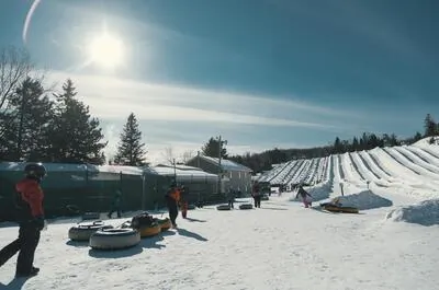 CVC Lanaudière – Les Super Glissades de Saint-Jean-de-Matha