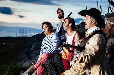 Les Chants de marins