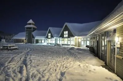 Station du Mont Edouard