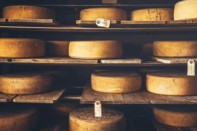 Fromagerie Au Gré des Champs