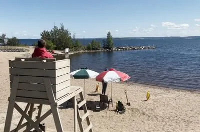 Plage de la Pointe Scott