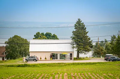 OhBio – Ferme Jean-Pierre Plante