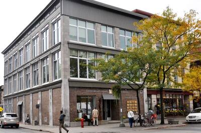 McClure Gallery | Visual Arts Centre