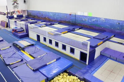 Acrosport Barani Trampoline Club