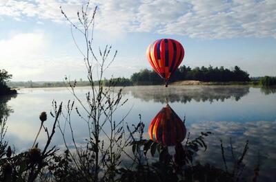 Balad’Air-Hot Air Balloon Rides