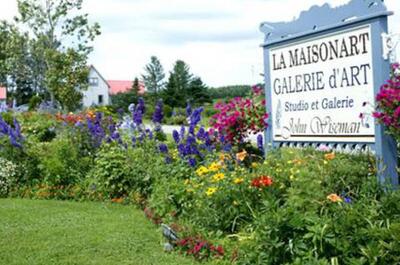 Galerie La Maisonart