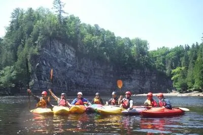 École de kayak Expédition Plein Air