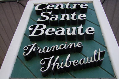 Centre Santé Beauté Francine Thibeault