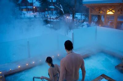 Health Spa Le Baluchon Eco resort