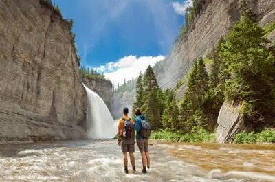 Parc national d’Anticosti
