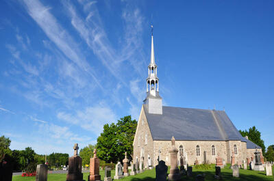 Patrimoine L’Acadie