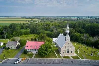 Patrimoine L’Acadie