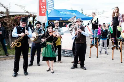 Festival La Virée Trad