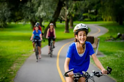Cycling – Capital Pathway