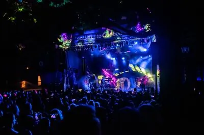 Festival Promutuel de la relève de Thetford Mines