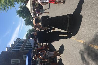 Fête du Vieux Marché de Saint-Denis