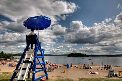 Camping Jonquière