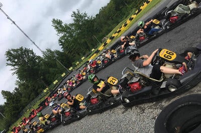 Karting St-Alphonse