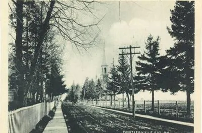 Centre d’interprétation Fortierville et son histoire
