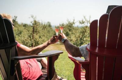 The Montérégie Cider Route