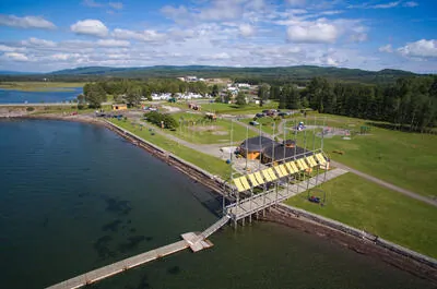 Parc de la Pointe Taylor