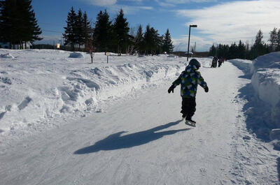 Centre de villégiature Dam-en-Terre